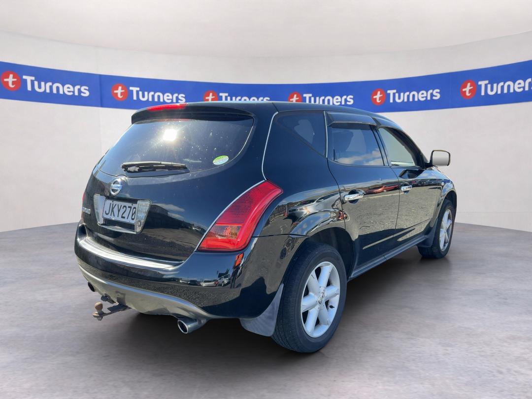 Photo '6' of Nissan Murano Photo '6' of Nissan Murano