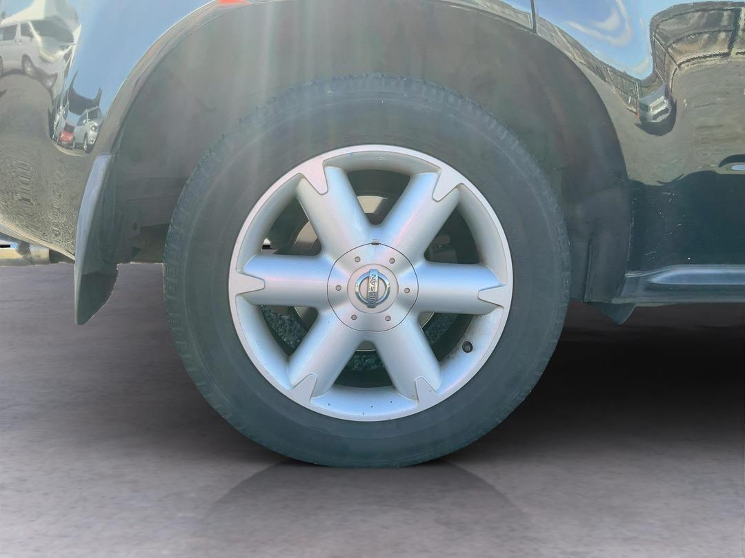 Photo '10' of Nissan Murano Photo '10' of Nissan Murano