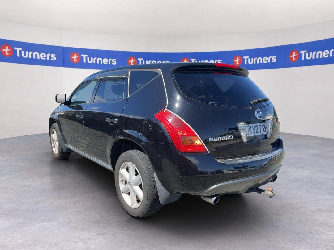 Photo '4' of Nissan Murano Photo '4' of Nissan Murano
