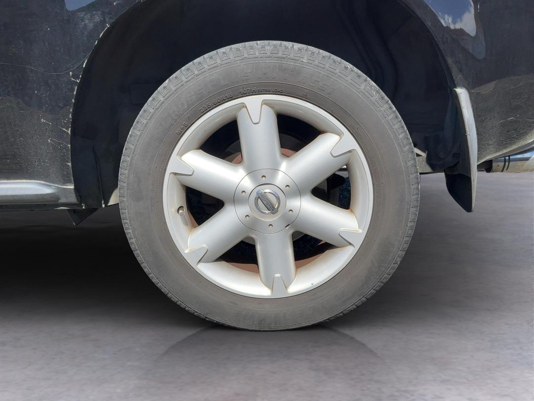 Photo '9' of Nissan Murano Photo '9' of Nissan Murano