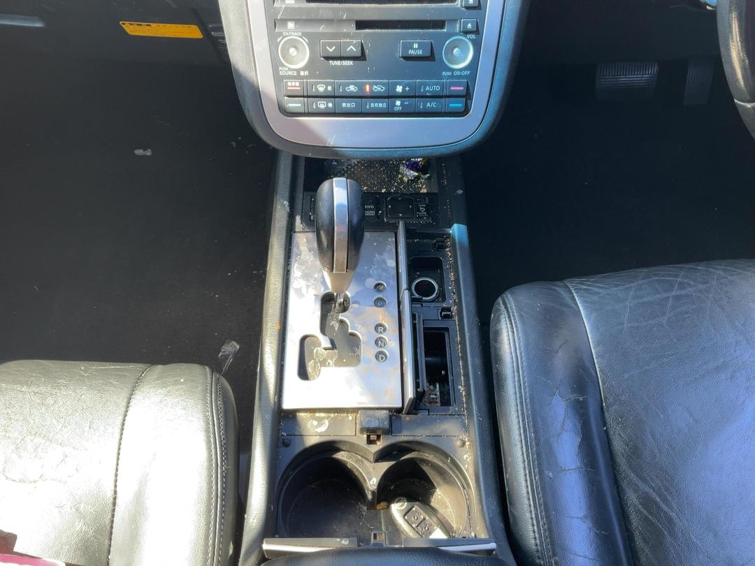 Photo '15' of Nissan Murano Photo '15' of Nissan Murano
