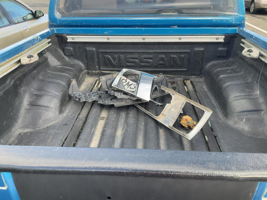 Photo '3' of Nissan Navara