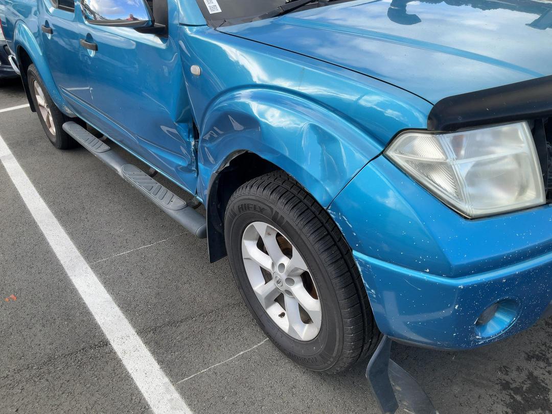 Photo '6' of Nissan Navara