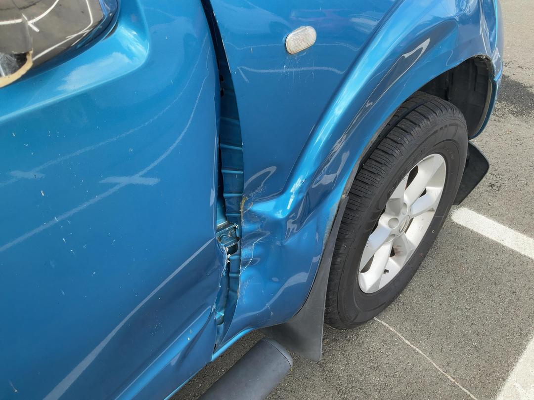 Photo '9' of Nissan Navara