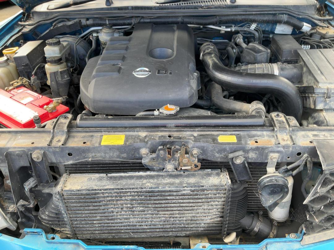 Photo '17' of Nissan Navara