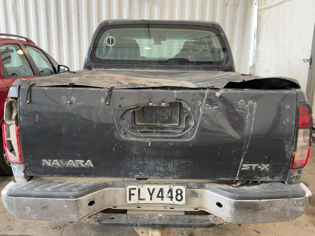 Photo '8' of Nissan Navara Photo '8' of Nissan Navara