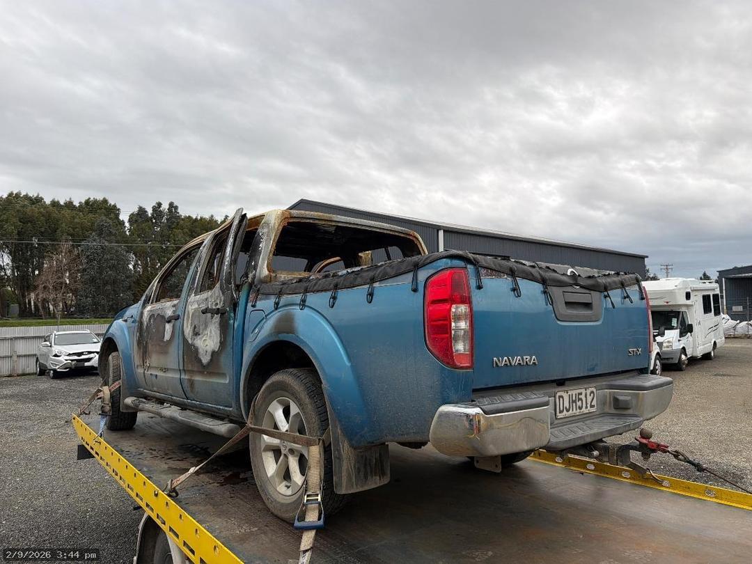 Photo '2' of Nissan Navara Photo '2' of Nissan Navara