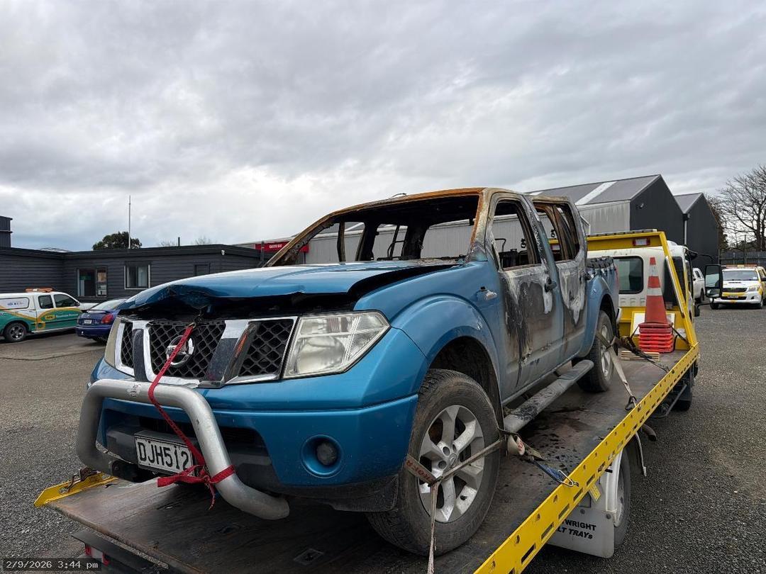 Photo '6' of Nissan Navara Photo '6' of Nissan Navara