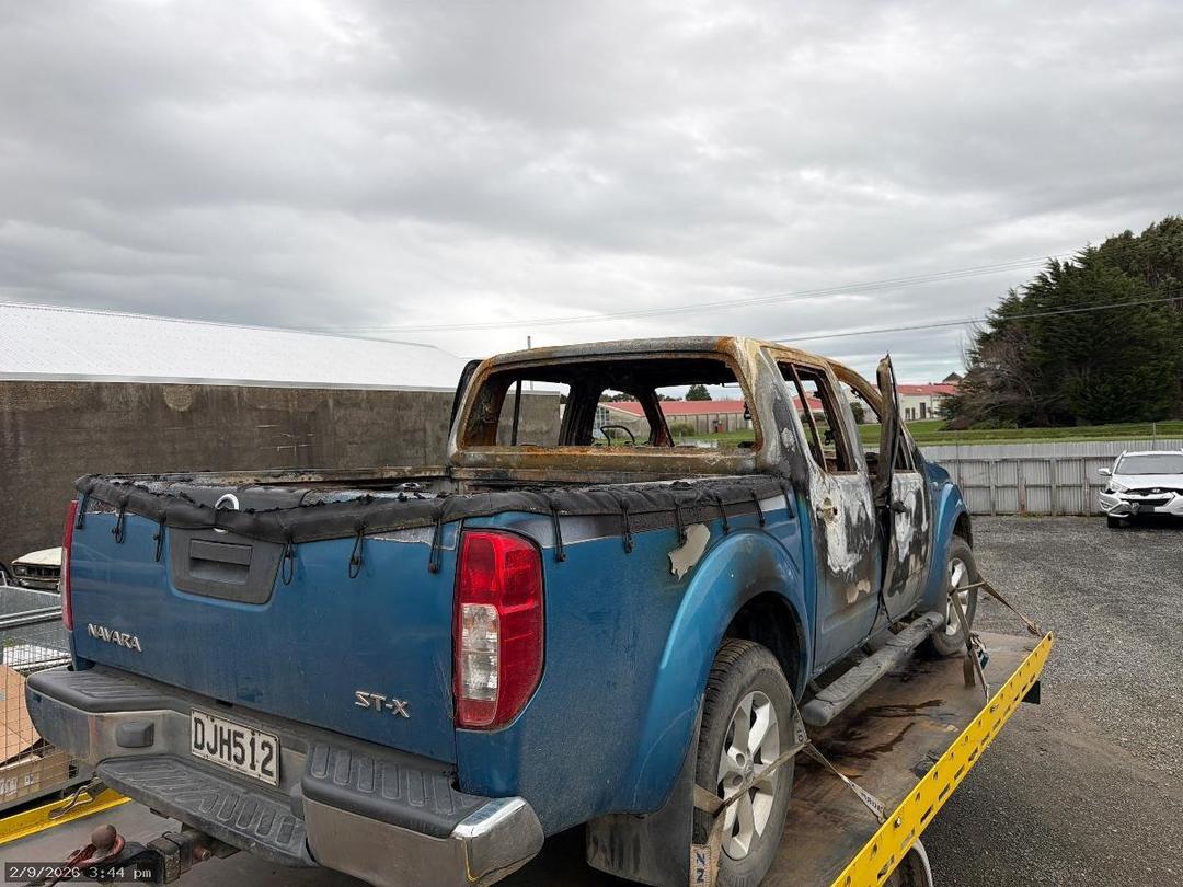 Photo '8' of Nissan Navara Photo '8' of Nissan Navara
