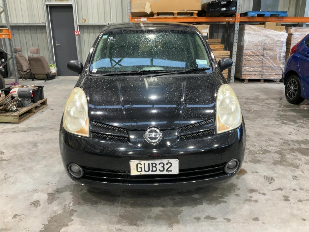 Photo '2' of Nissan Note