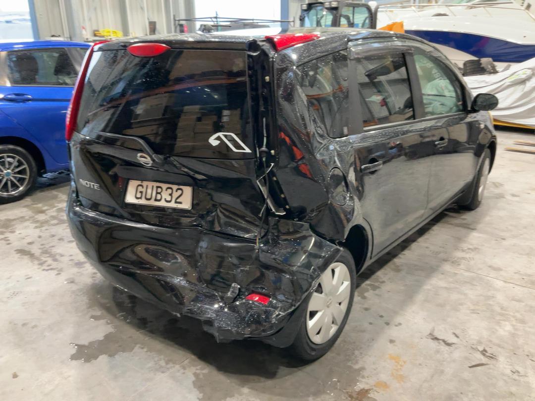 Photo '6' of Nissan Note