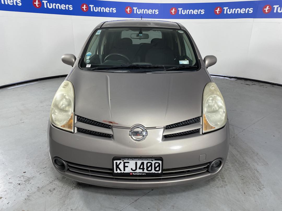 Photo '2' of Nissan Note