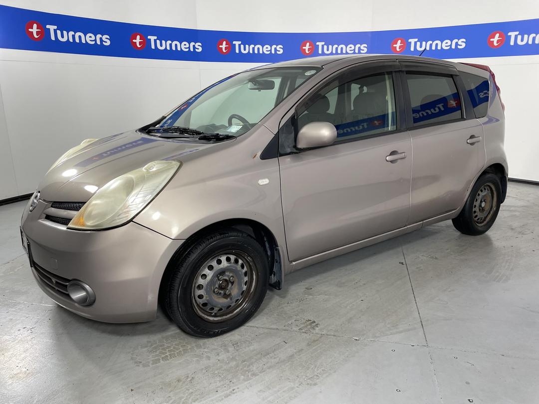 Photo '4' of Nissan Note