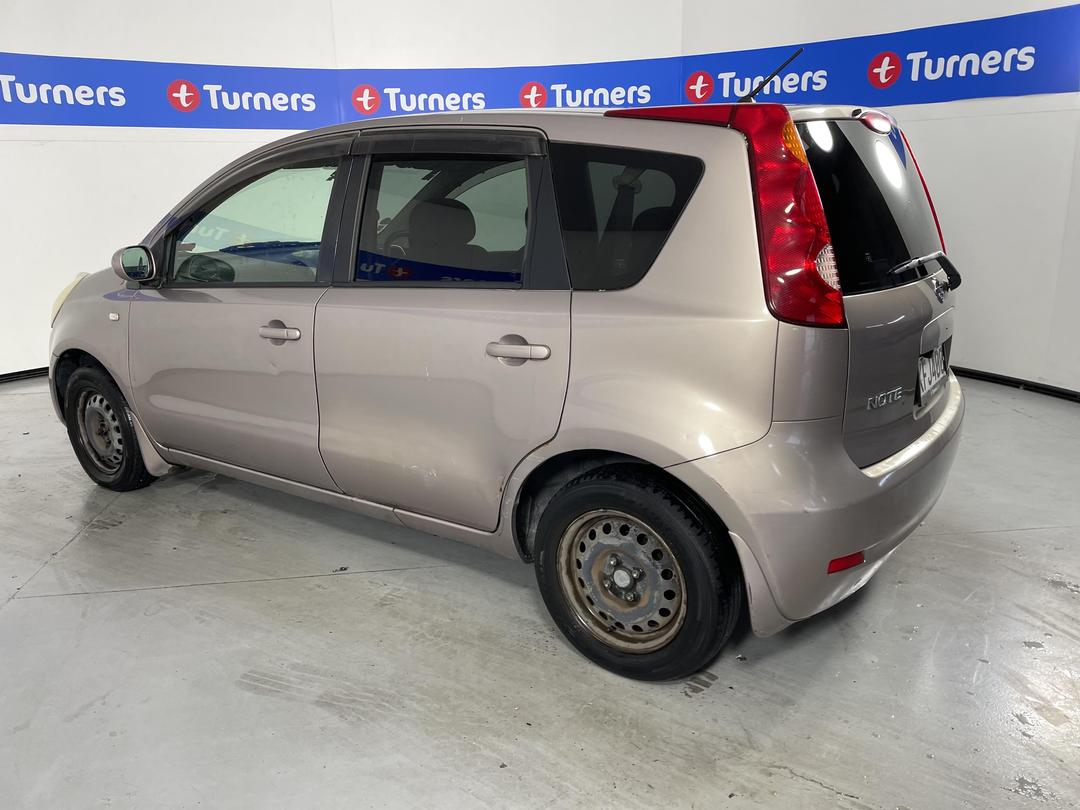 Photo '5' of Nissan Note