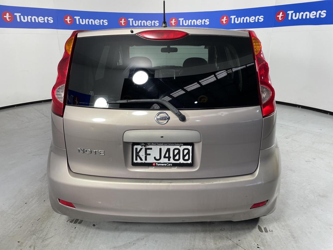 Photo '6' of Nissan Note