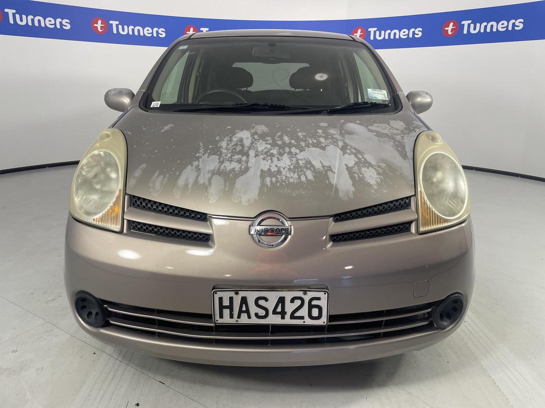 Photo '2' of Nissan Note