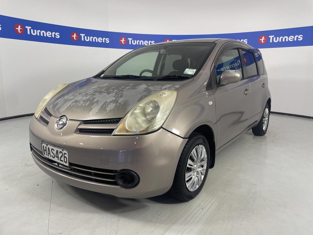 Photo '4' of Nissan Note