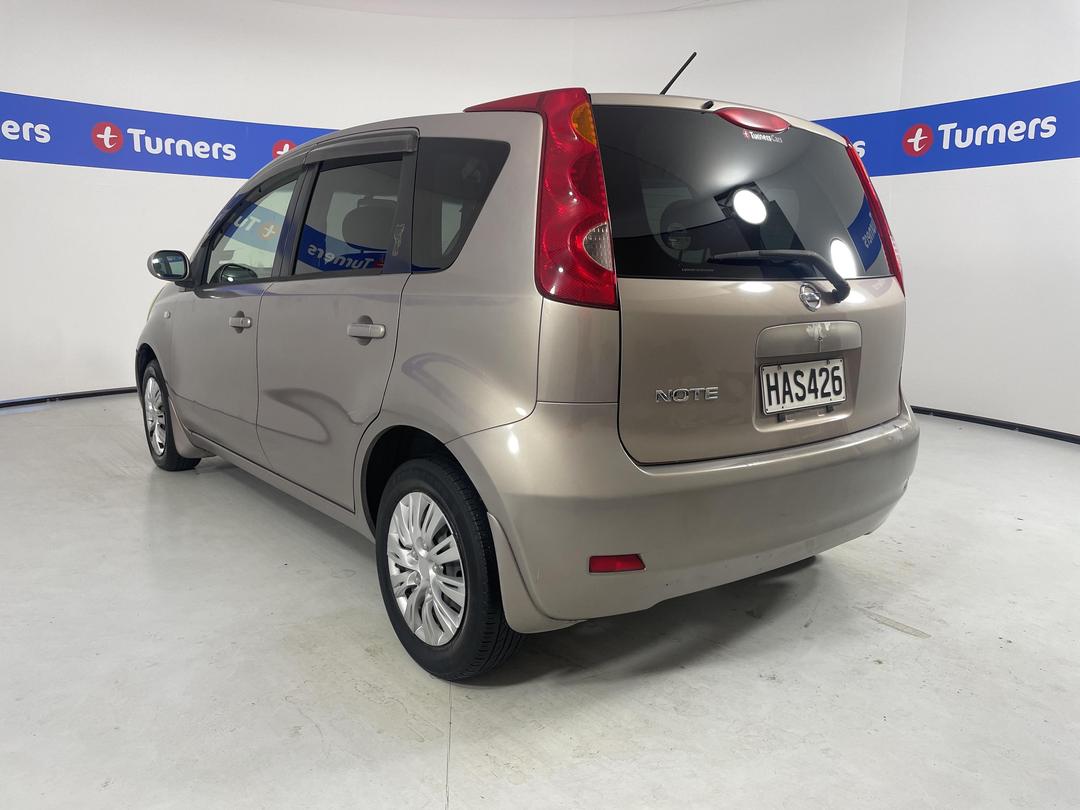 Photo '5' of Nissan Note