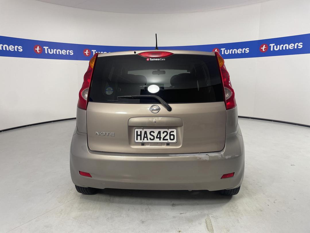 Photo '6' of Nissan Note