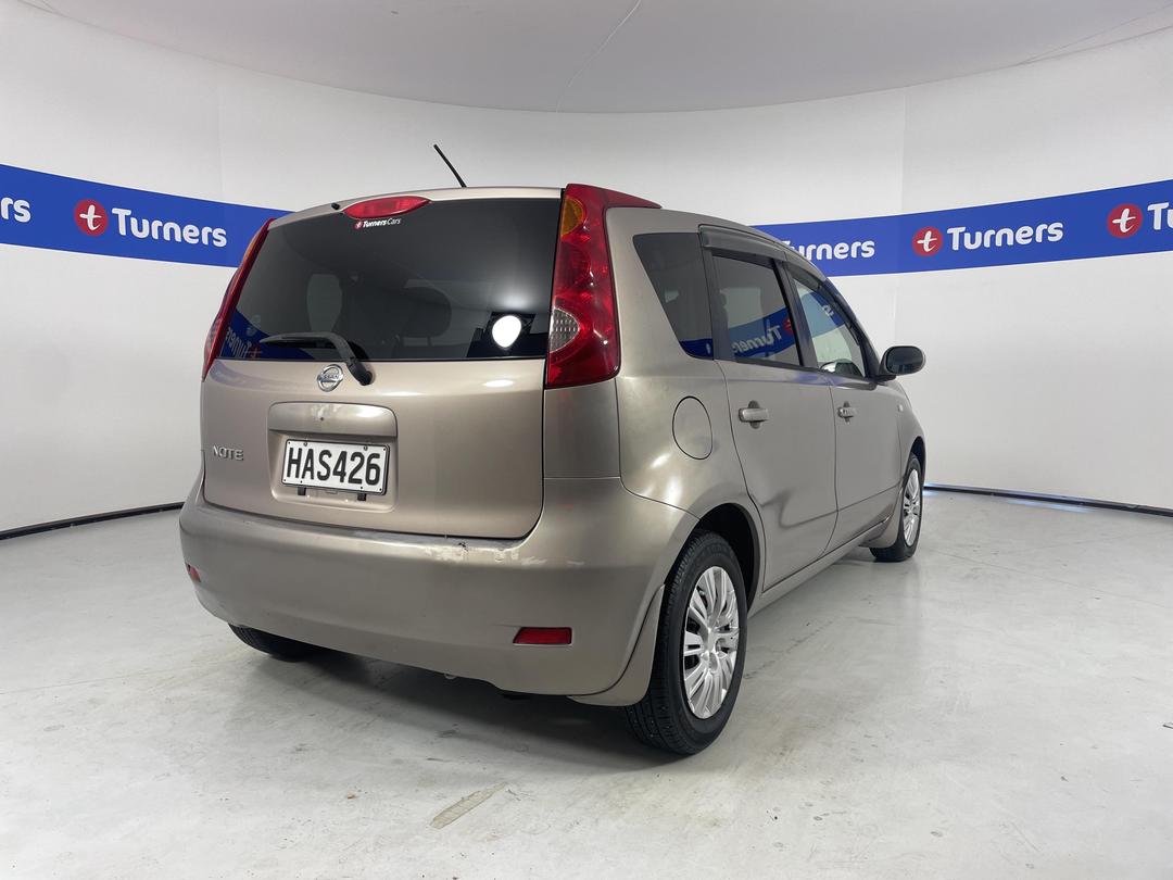 Photo '7' of Nissan Note