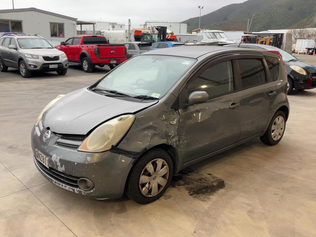 Photo '4' of Nissan Note Photo '4' of Nissan Note