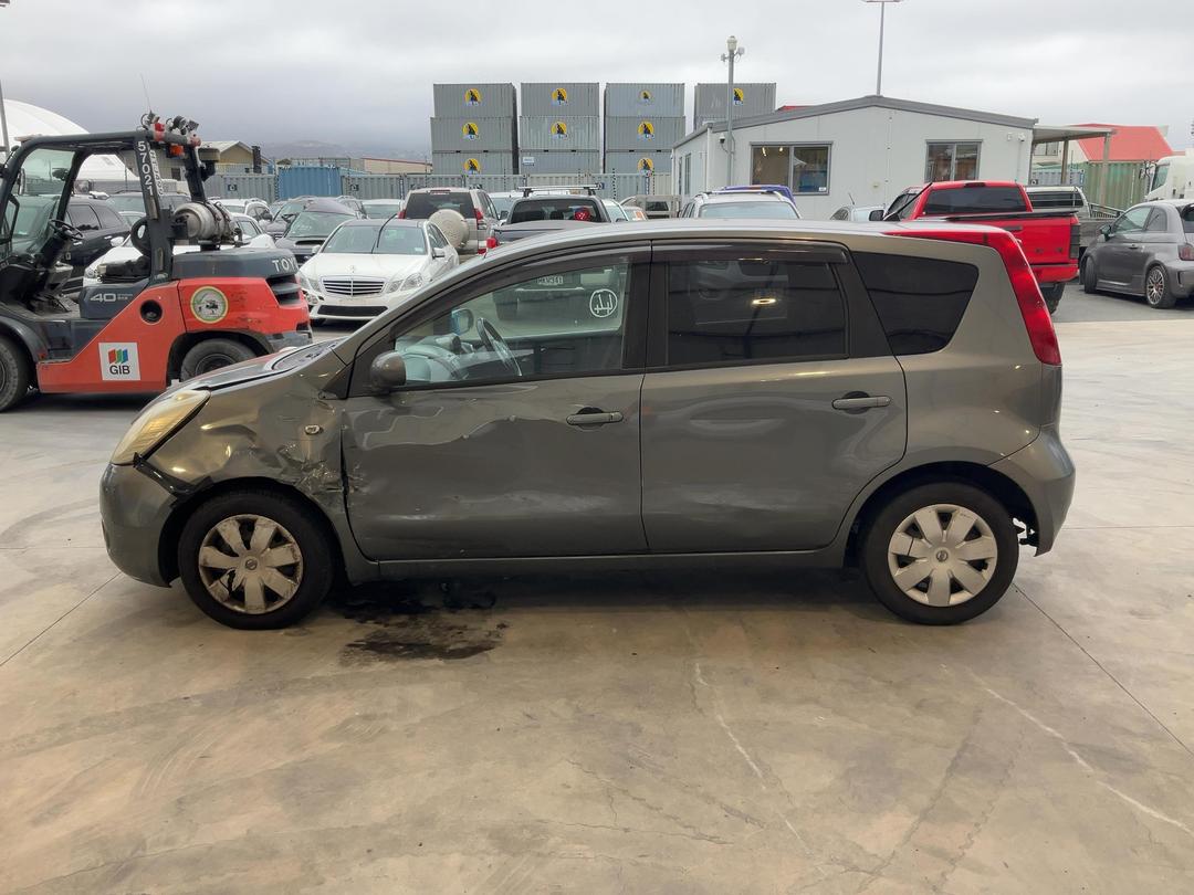 Photo '5' of Nissan Note Photo '5' of Nissan Note