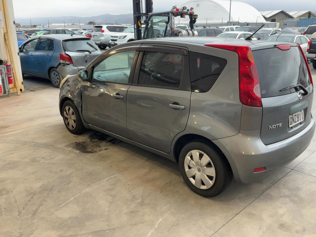 Photo '6' of Nissan Note Photo '6' of Nissan Note