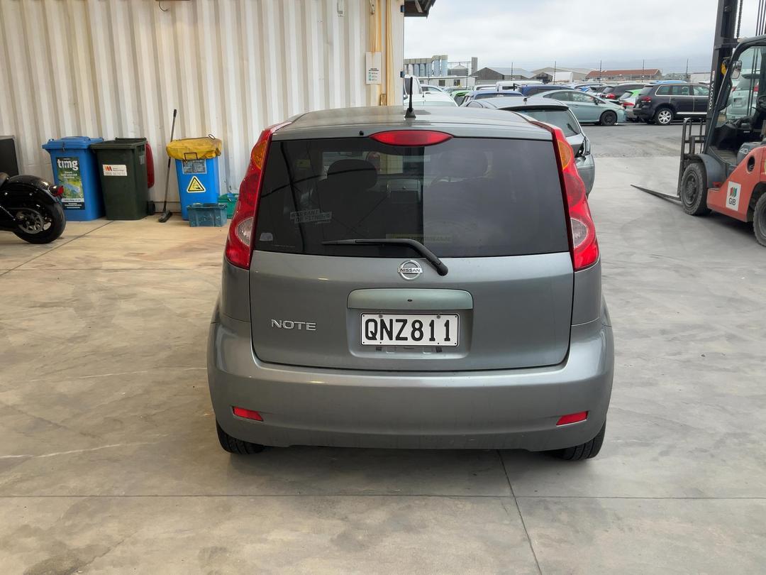 Photo '7' of Nissan Note Photo '7' of Nissan Note