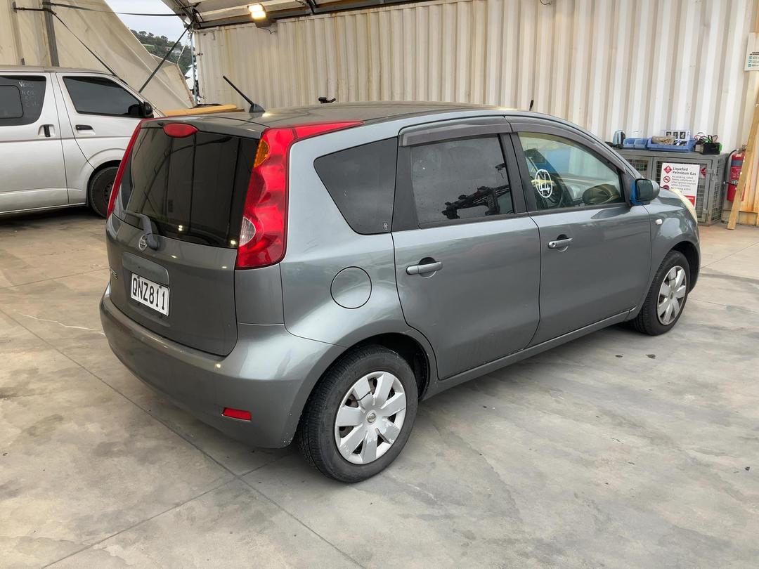 Photo '8' of Nissan Note Photo '8' of Nissan Note
