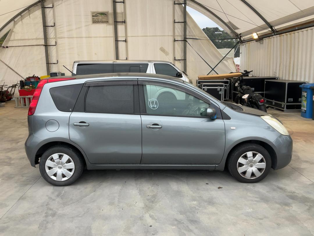 Photo '9' of Nissan Note Photo '9' of Nissan Note