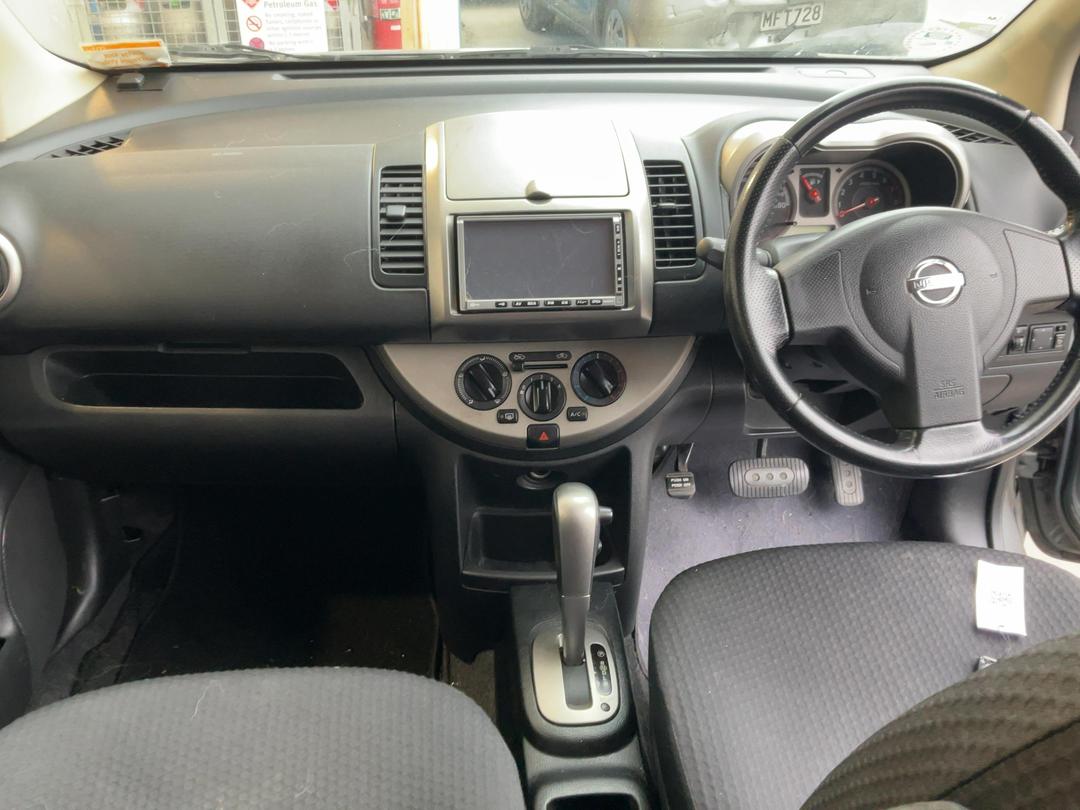 Photo '14' of Nissan Note Photo '14' of Nissan Note