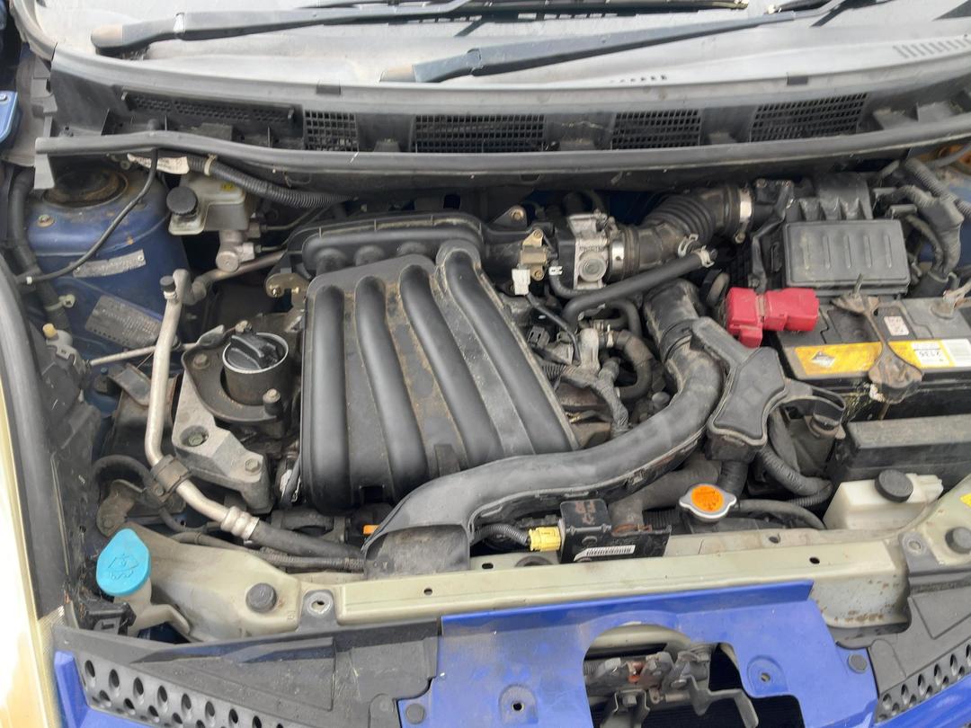 Photo '2' of Nissan Note Photo '2' of Nissan Note