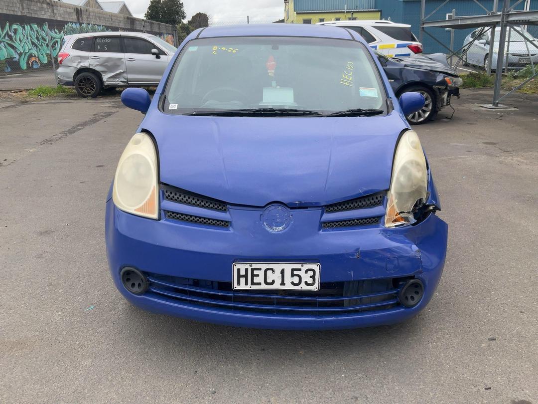 Photo '3' of Nissan Note Photo '3' of Nissan Note