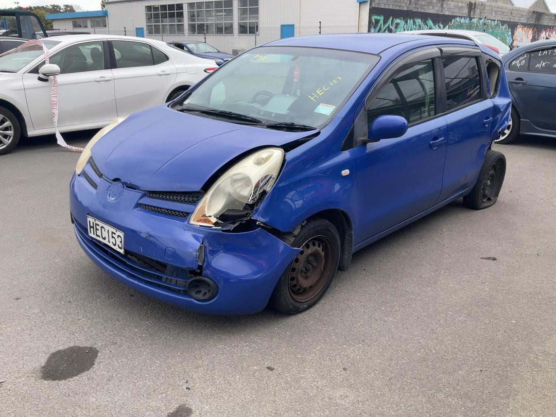 Photo '4' of Nissan Note Photo '4' of Nissan Note