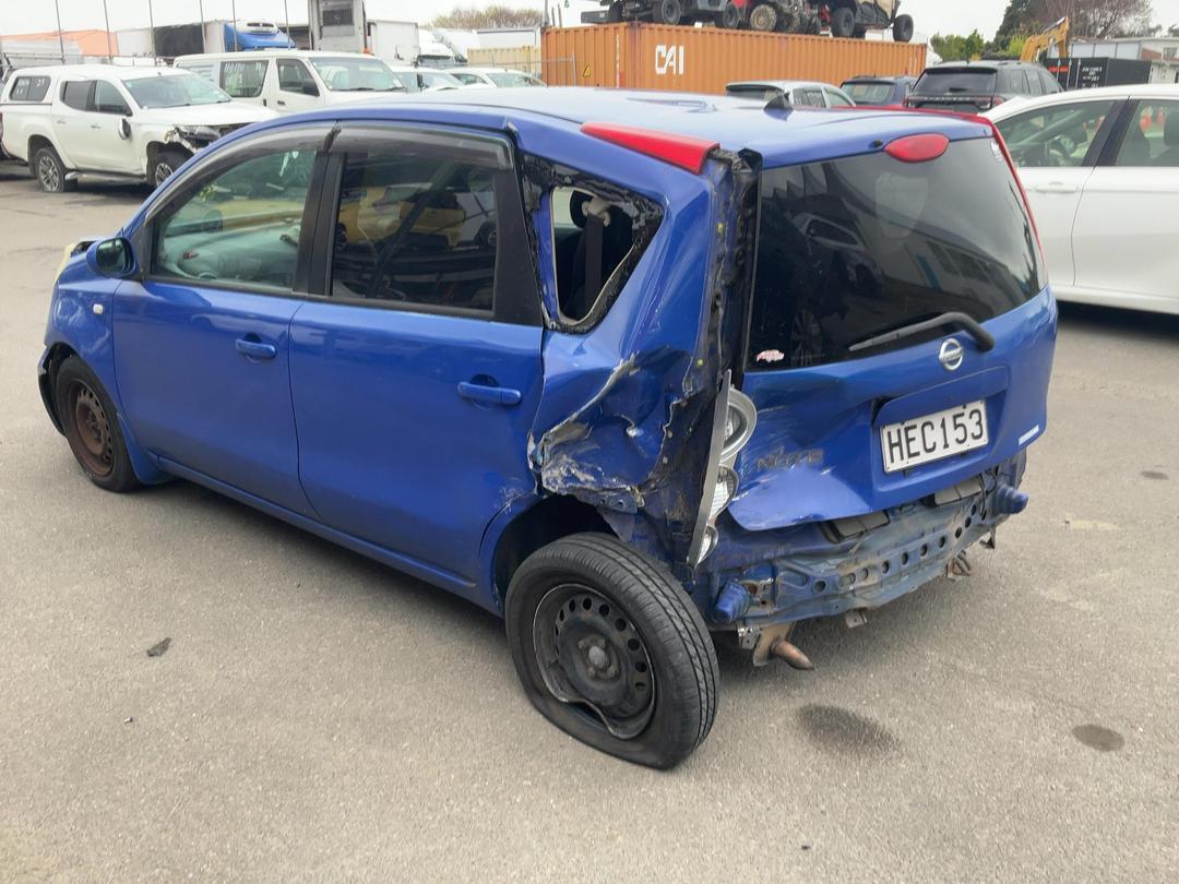 Photo '5' of Nissan Note Photo '5' of Nissan Note