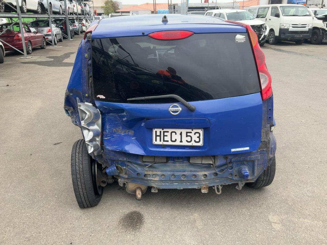 Photo '6' of Nissan Note Photo '6' of Nissan Note