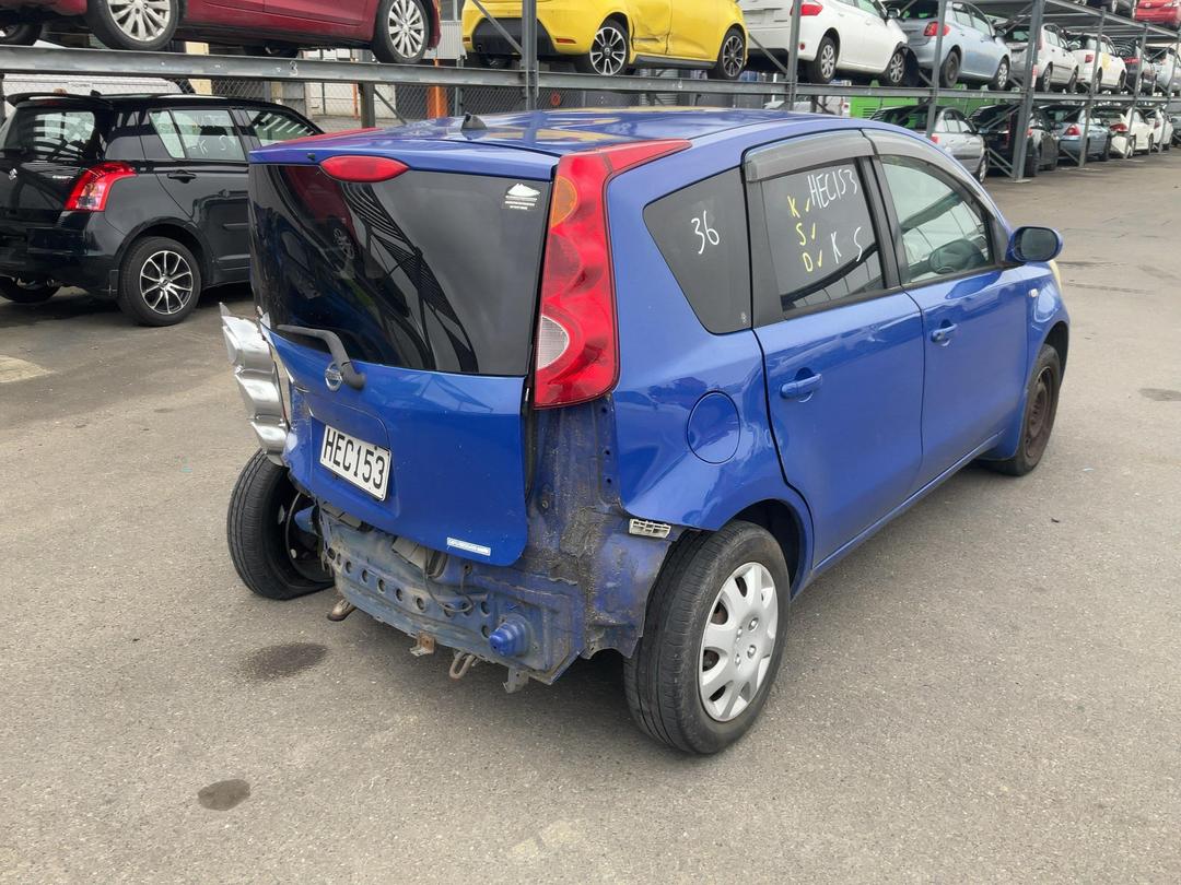 Photo '7' of Nissan Note Photo '7' of Nissan Note