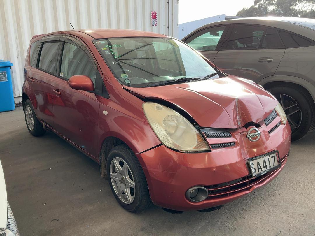 Photo '3' of Nissan Note Photo '3' of Nissan Note