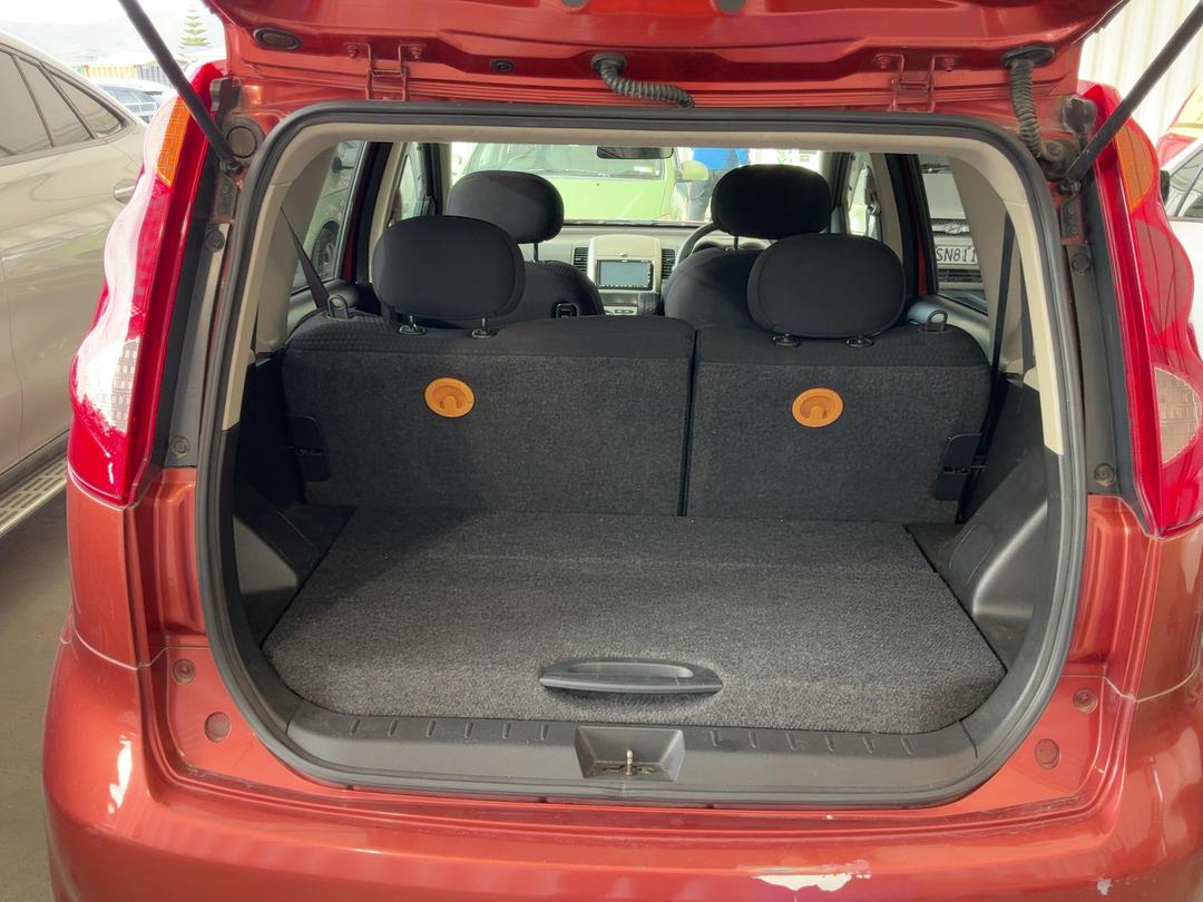 Photo '6' of Nissan Note Photo '6' of Nissan Note