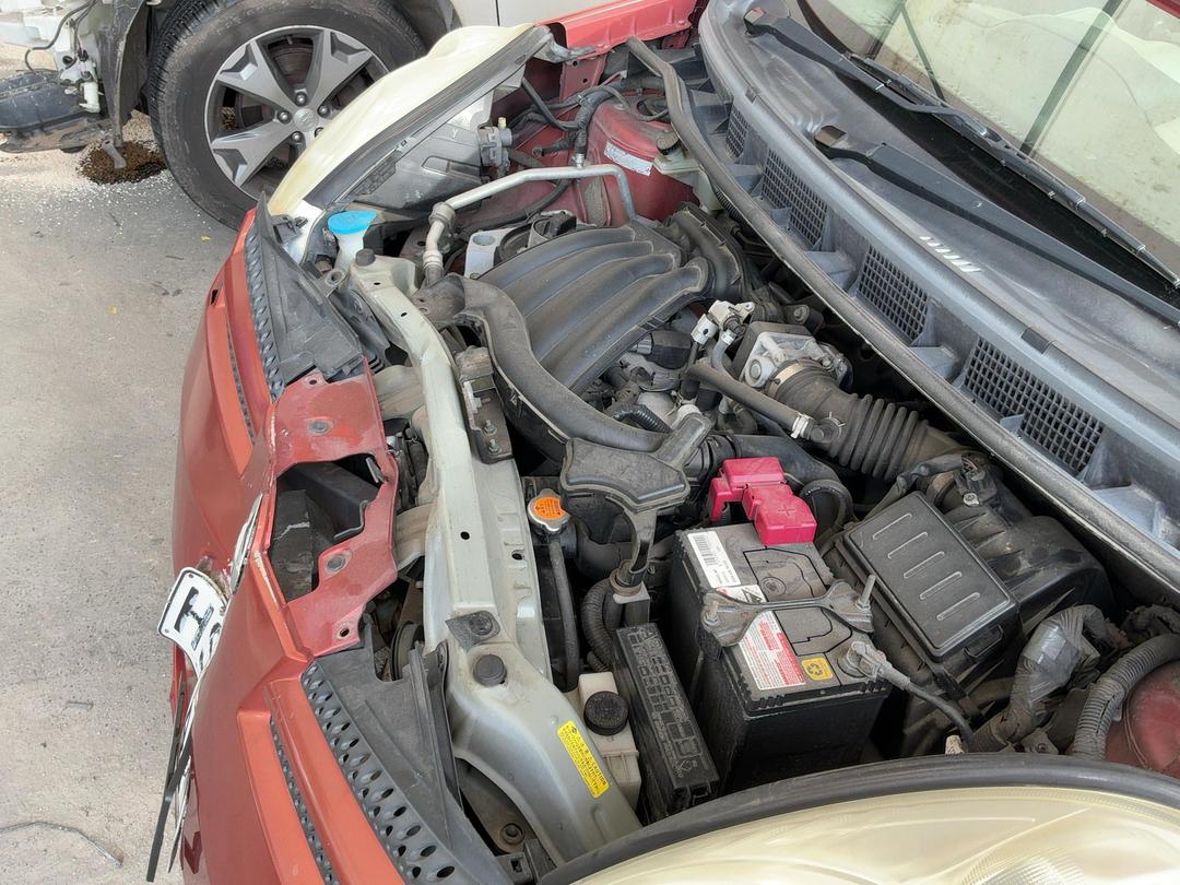 Photo '11' of Nissan Note Photo '11' of Nissan Note