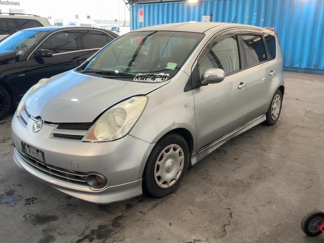 Photo '5' of Nissan Note