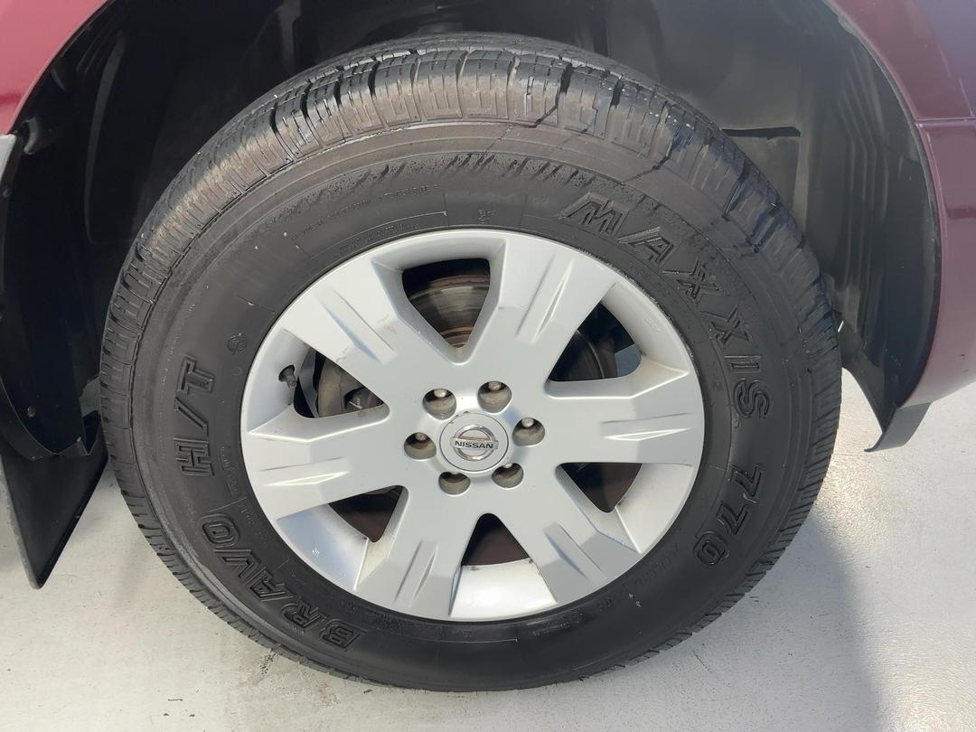 Photo '9' of Nissan Pathfinder