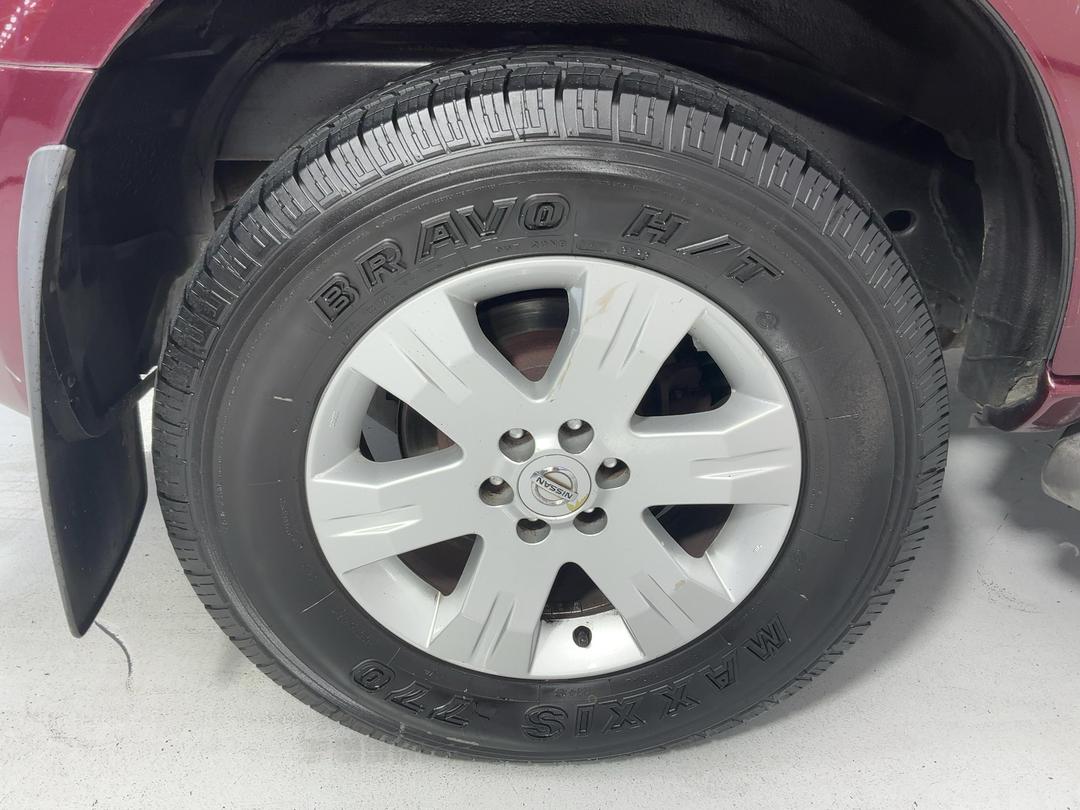 Photo '12' of Nissan Pathfinder