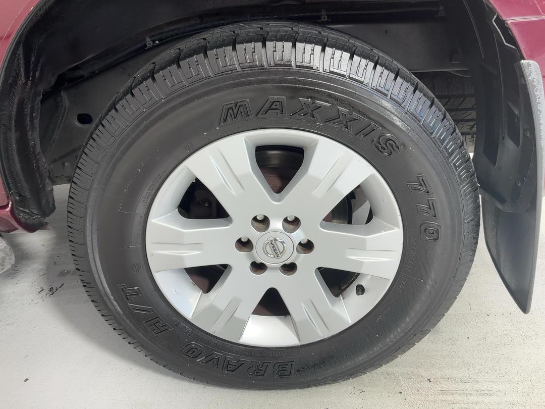 Photo '11' of Nissan Pathfinder