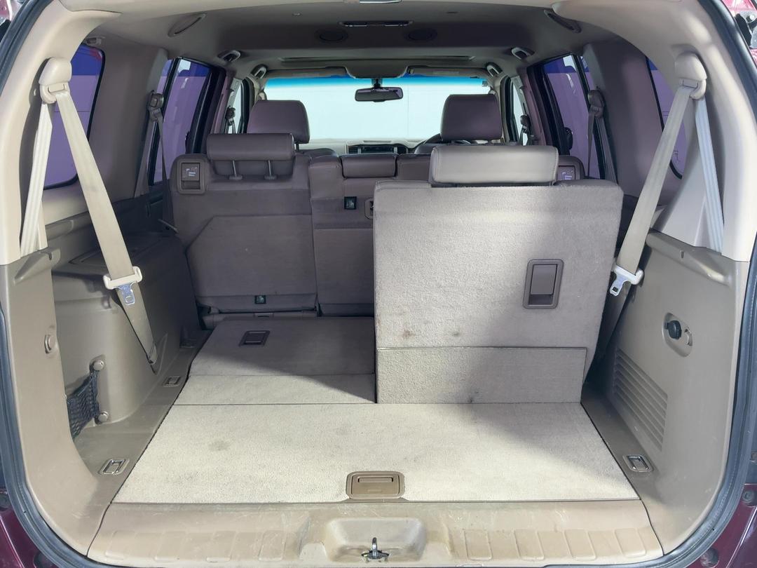 Photo '14' of Nissan Pathfinder
