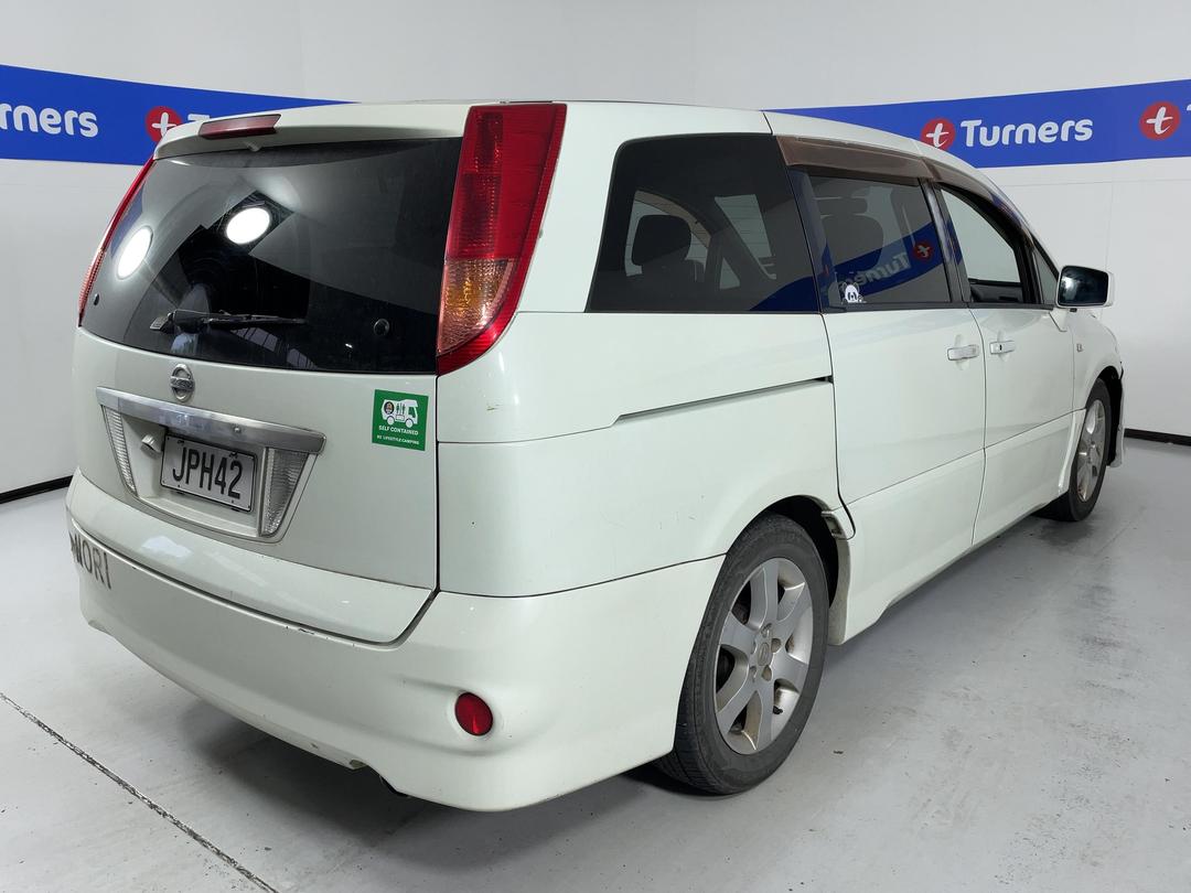 Photo '7' of Nissan Presage