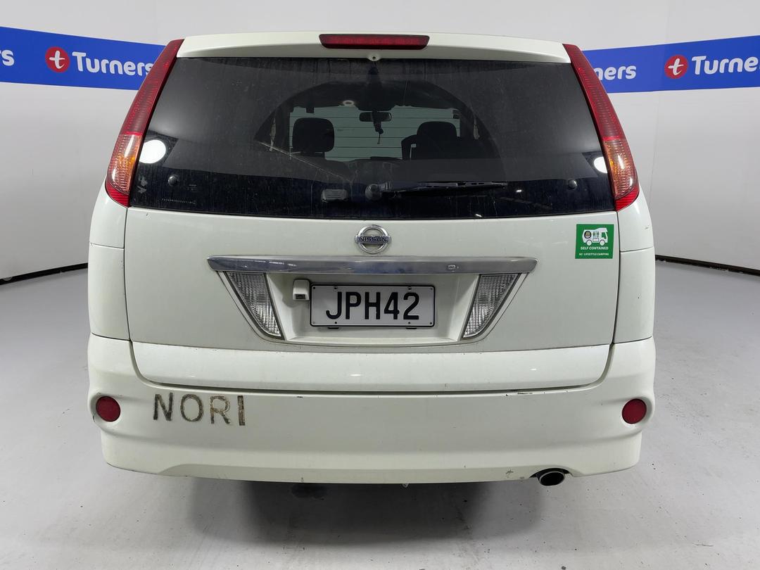 Photo '6' of Nissan Presage