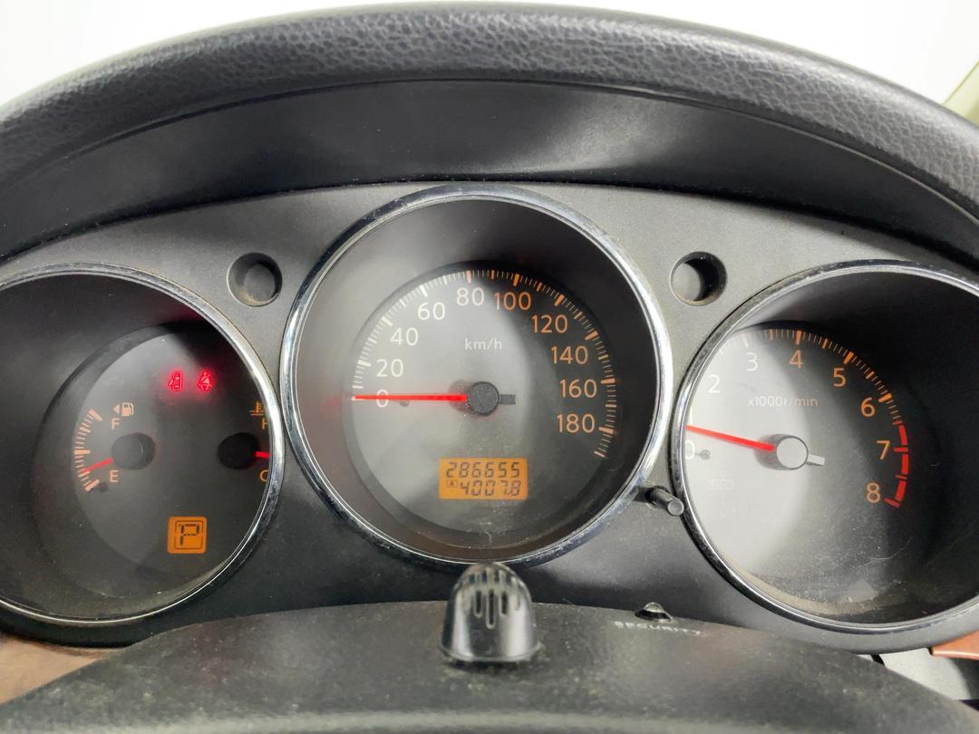Photo '21' of Nissan Presage