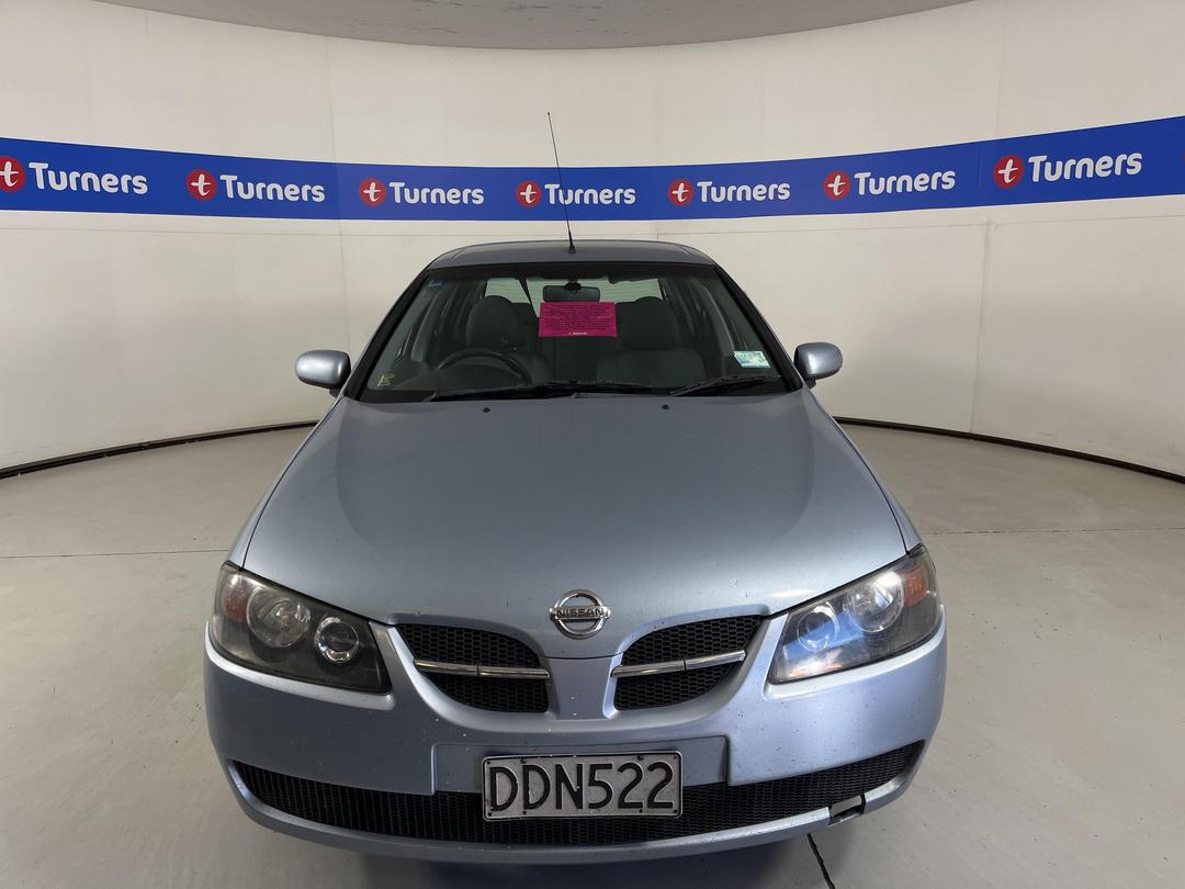 Photo '2' of Nissan Pulsar LS