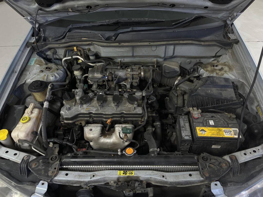 Photo '11' of Nissan Pulsar LS
